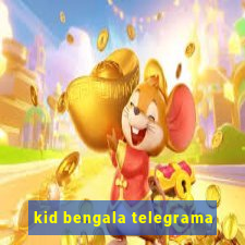 kid bengala telegrama